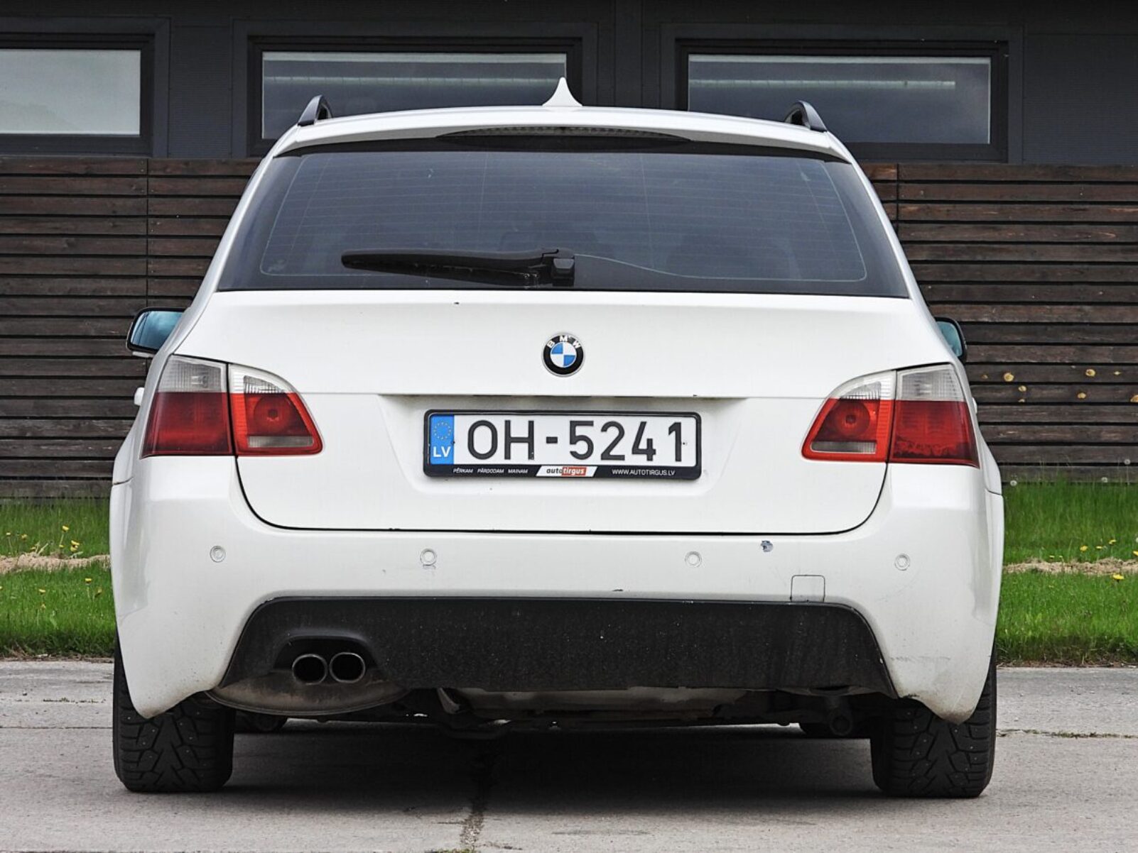 BMW 525 M-Pack