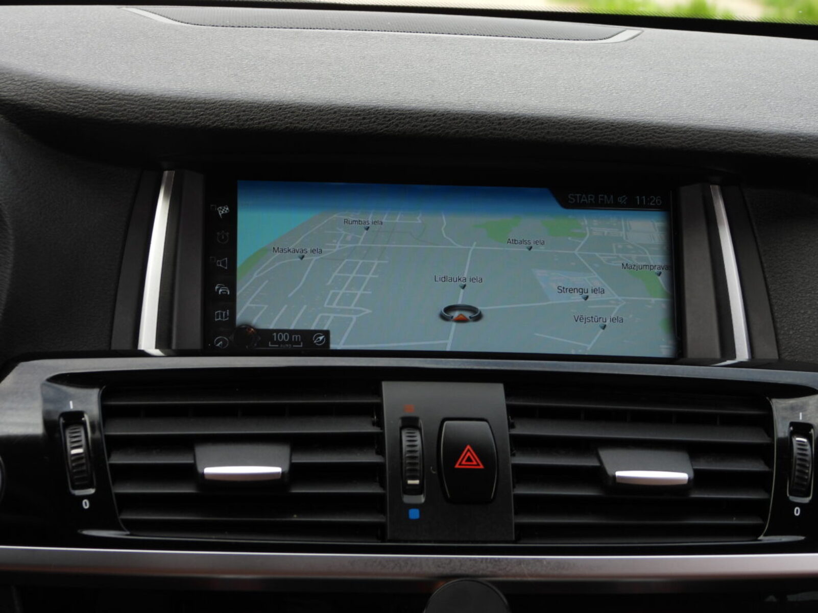 BMW X3 X-Drive
