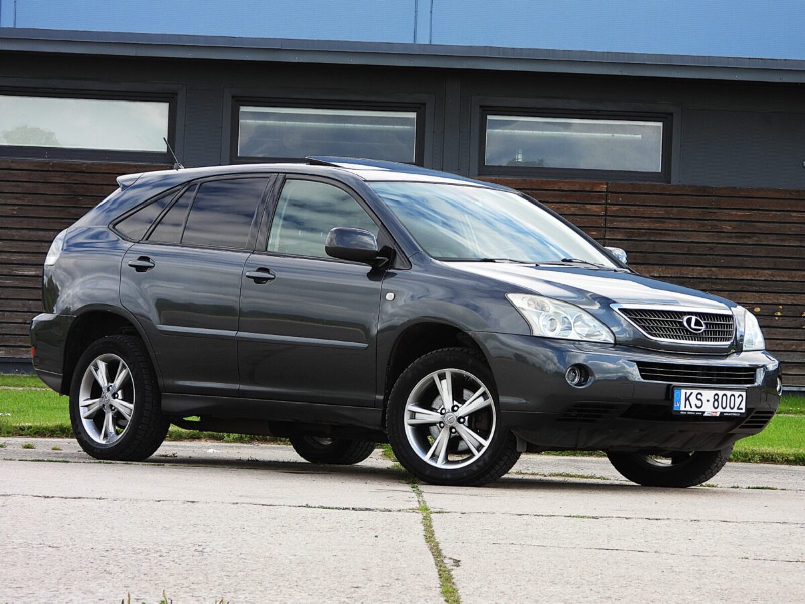 LEXUS RX 400H