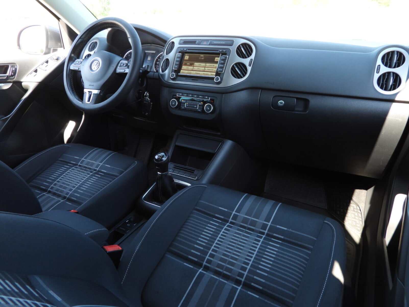 VW TIGUAN