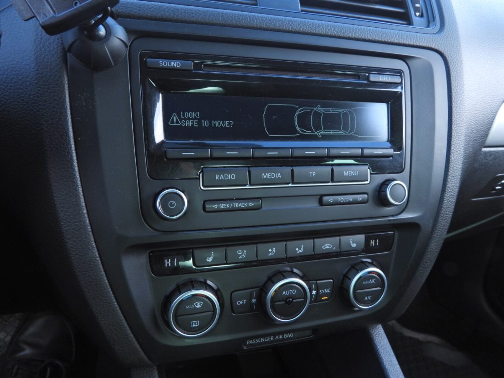 VW JETTA