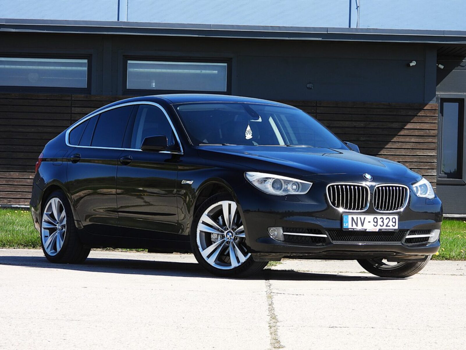 BMW 530 GT