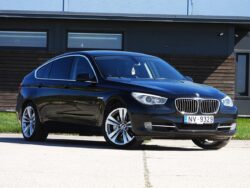 BMW 530 GT