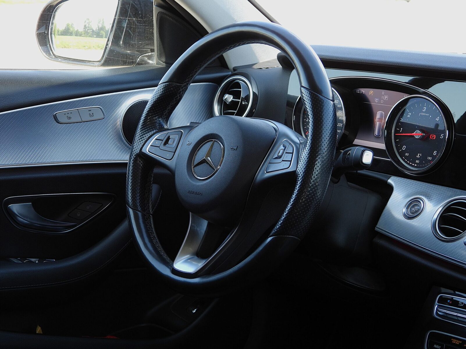 MERCEDES BENZ E220 4MATIC ALLTERRAIN