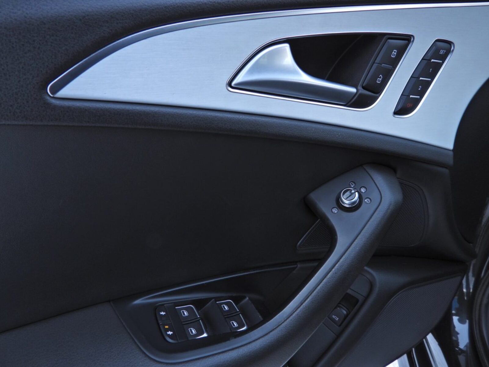 AUDI A6 S-LINE