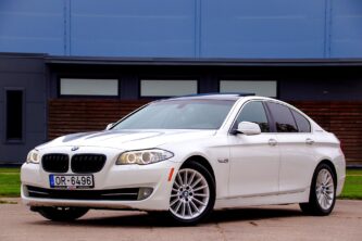 BMW ACTIVE HYBRID 5