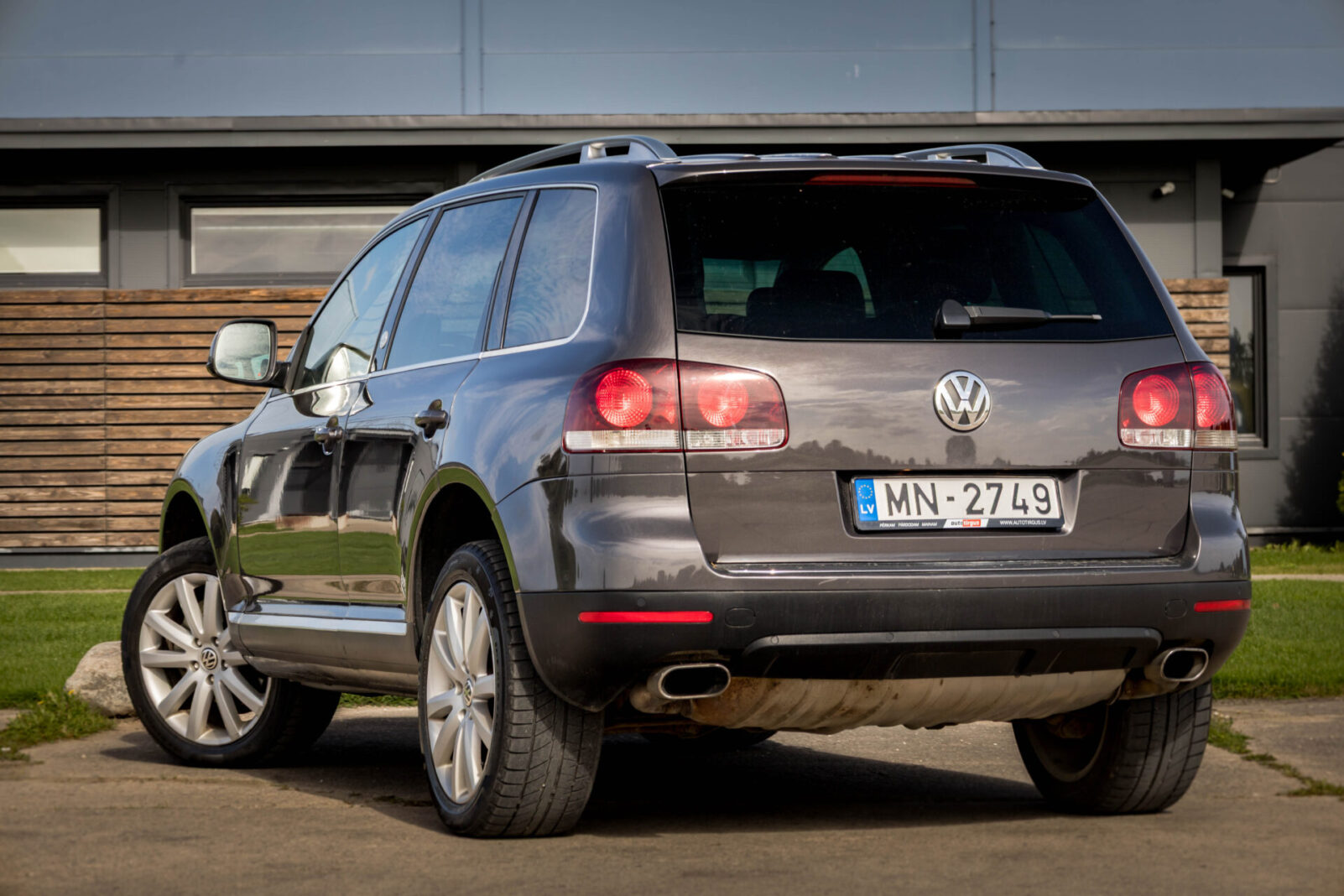VW TOUAREG