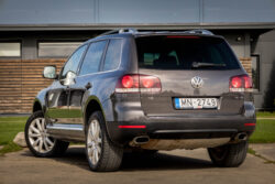 VW TOUAREG