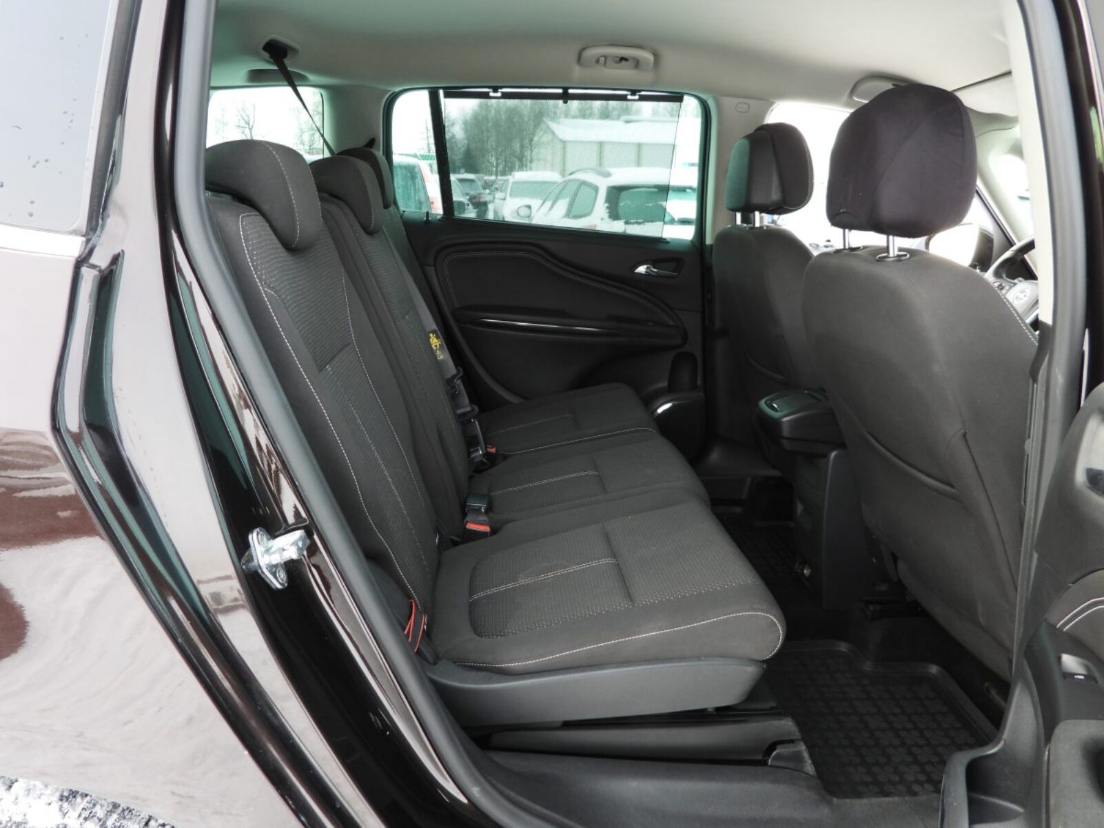 OPEL ZAFIRA