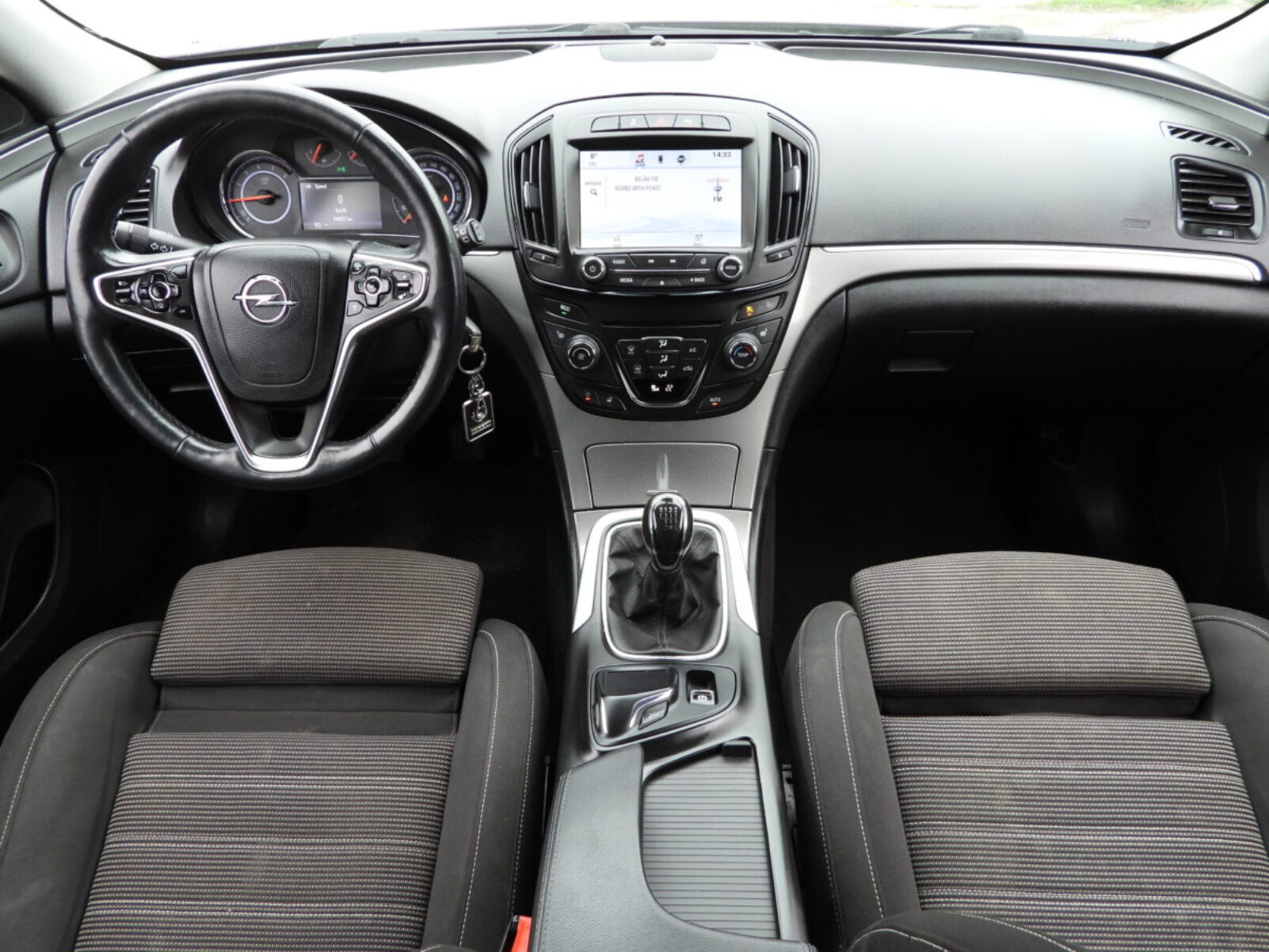 OPEL INSIGNIA SPORTS TOURER SW