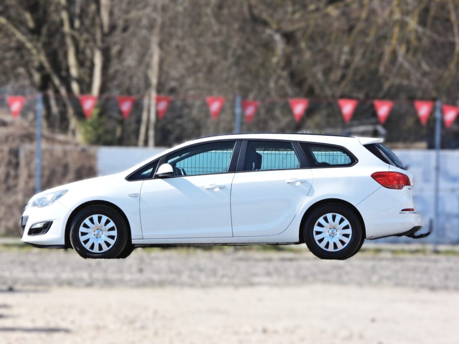 OPEL ASTRA SPORTS TOURER