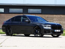BMW 730D X-DRIVE M-PACK
