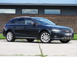 AUDI A4 ALLROAD