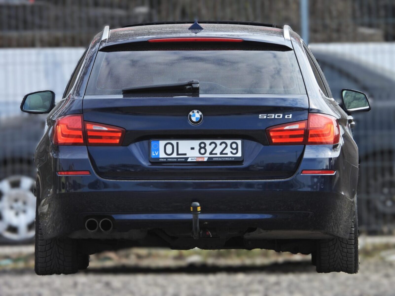 BMW 530 X-Drive