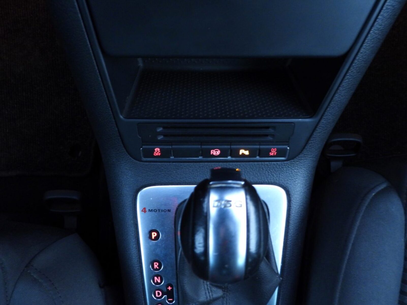 VW TIGUAN 4MOTION