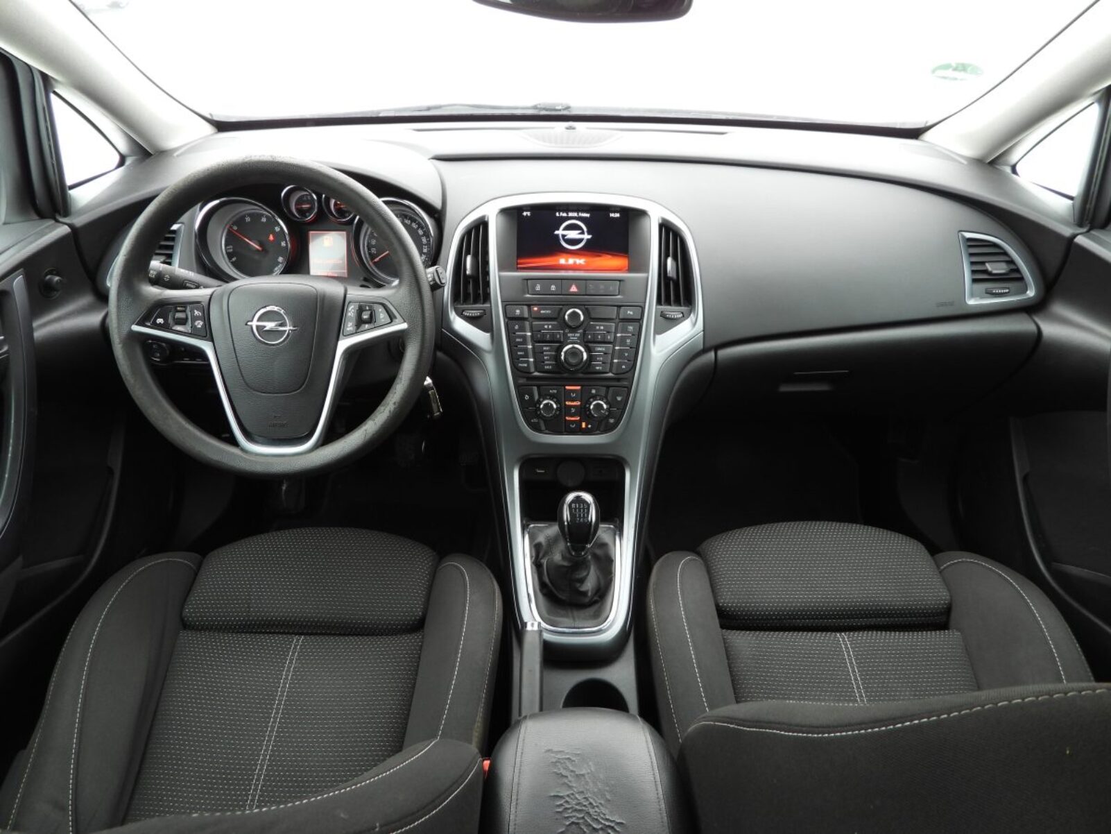 OPEL ASTRA