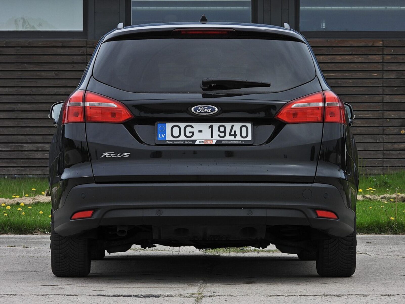FORD FOCUS
