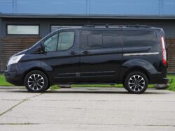 FORD TOURNEO CUSTOM