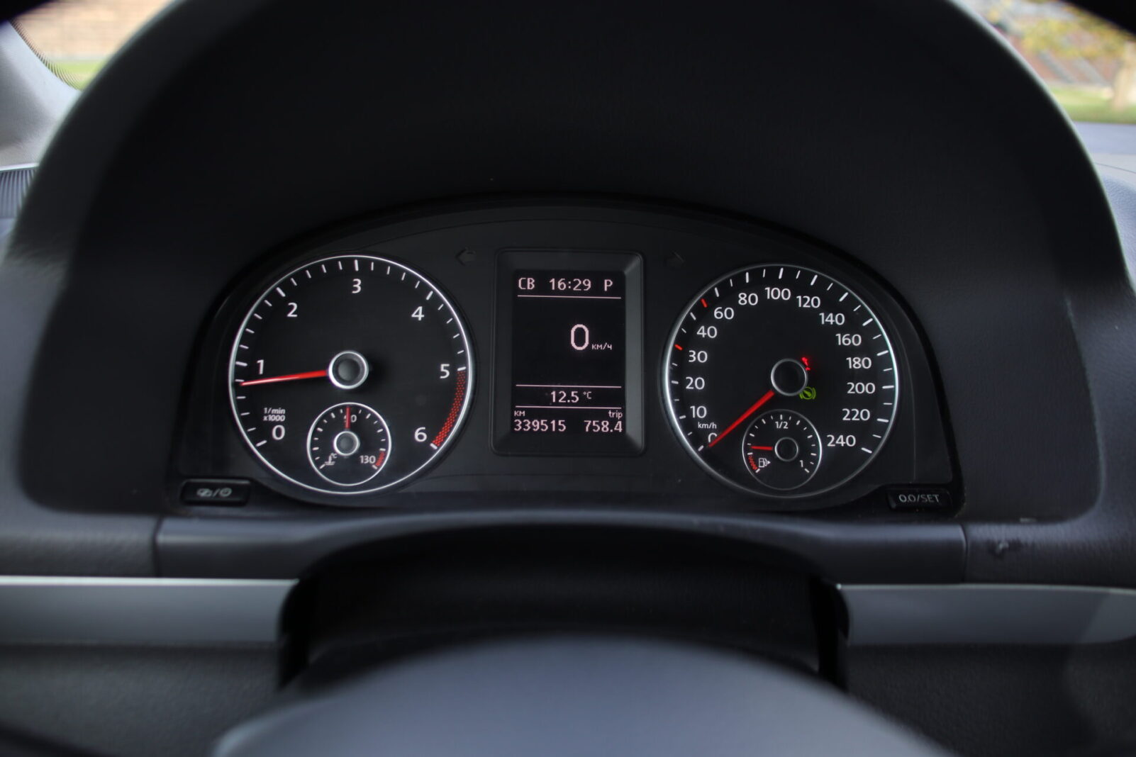 VW TOURAN
