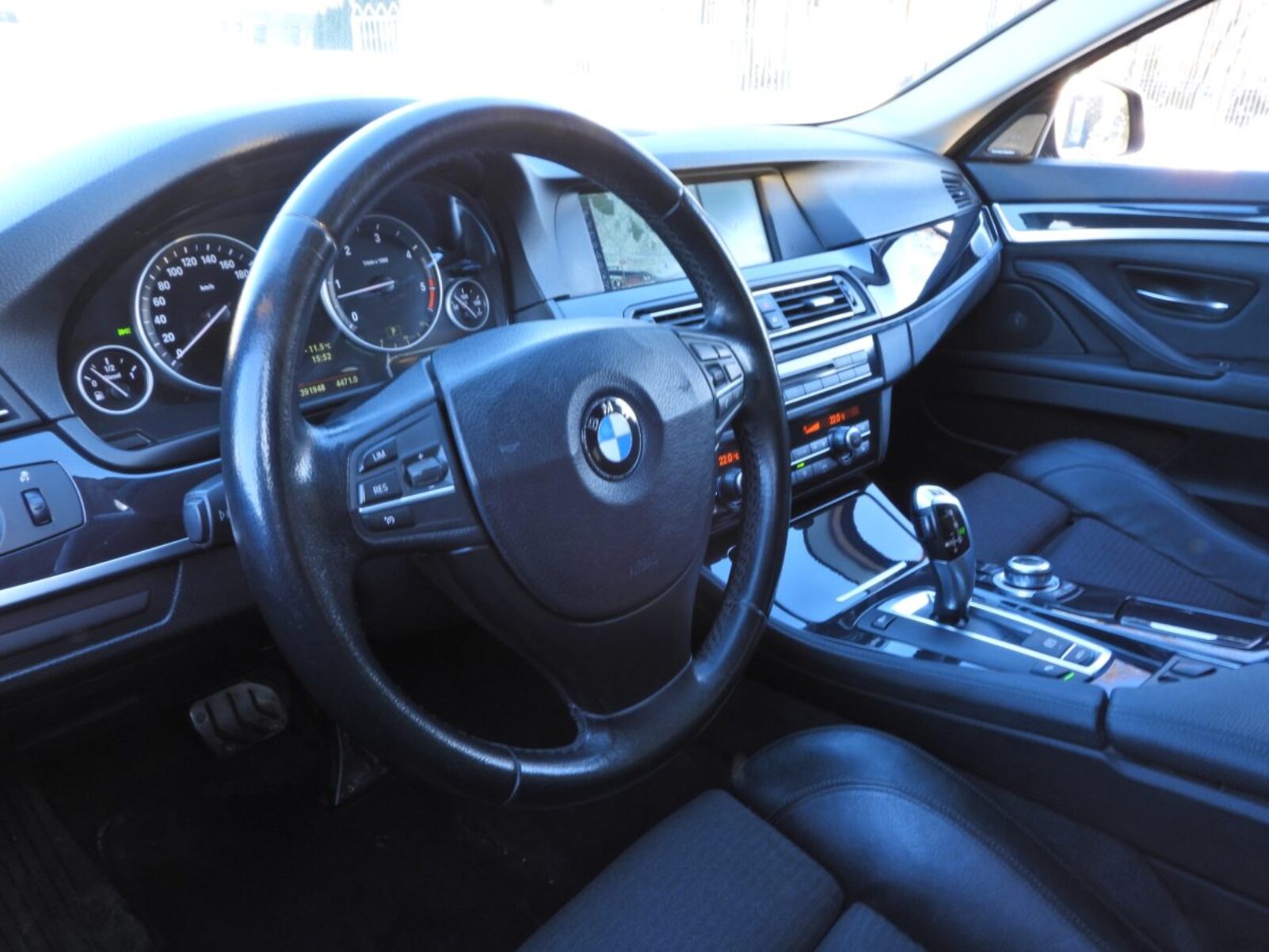 BMW 525 M-Pack
