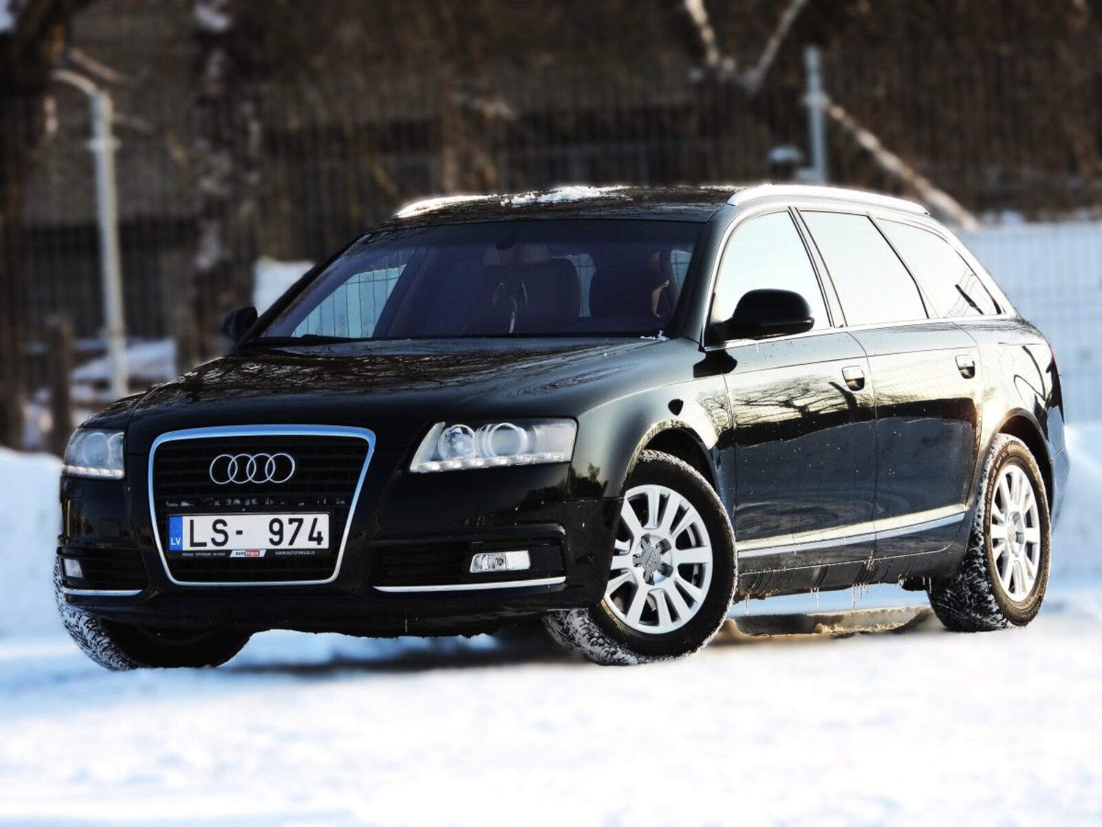 AUDI A6 FACELIFT