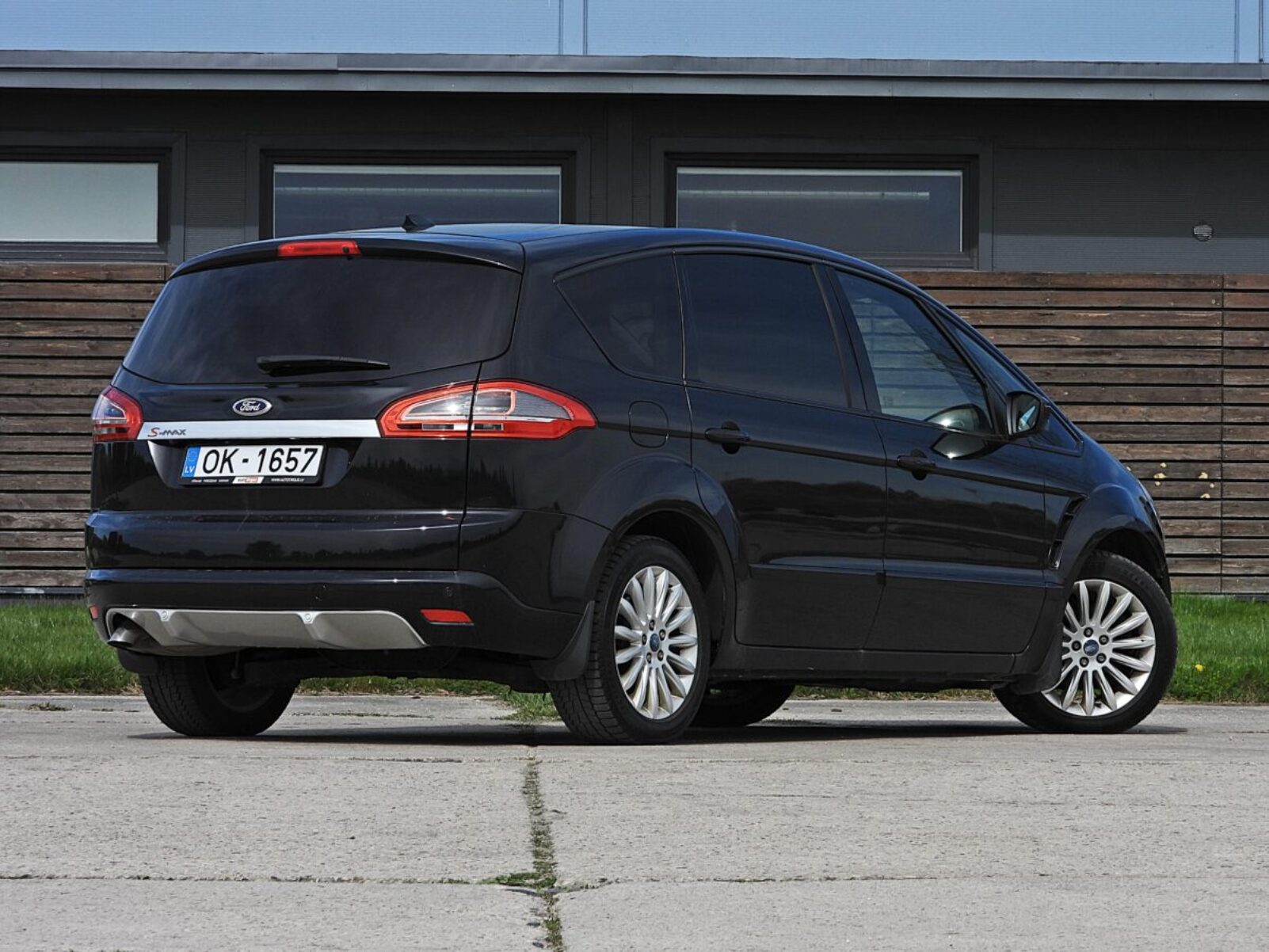 FORD S-MAX