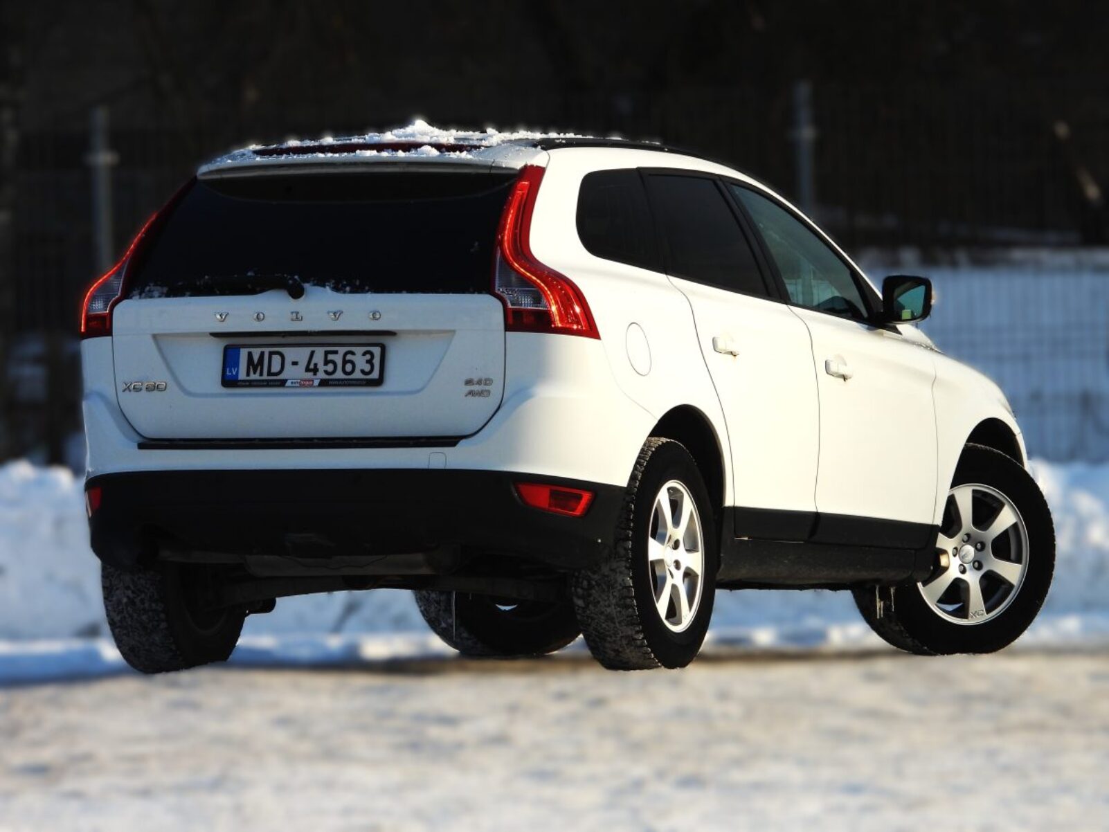 VOLVO XC60