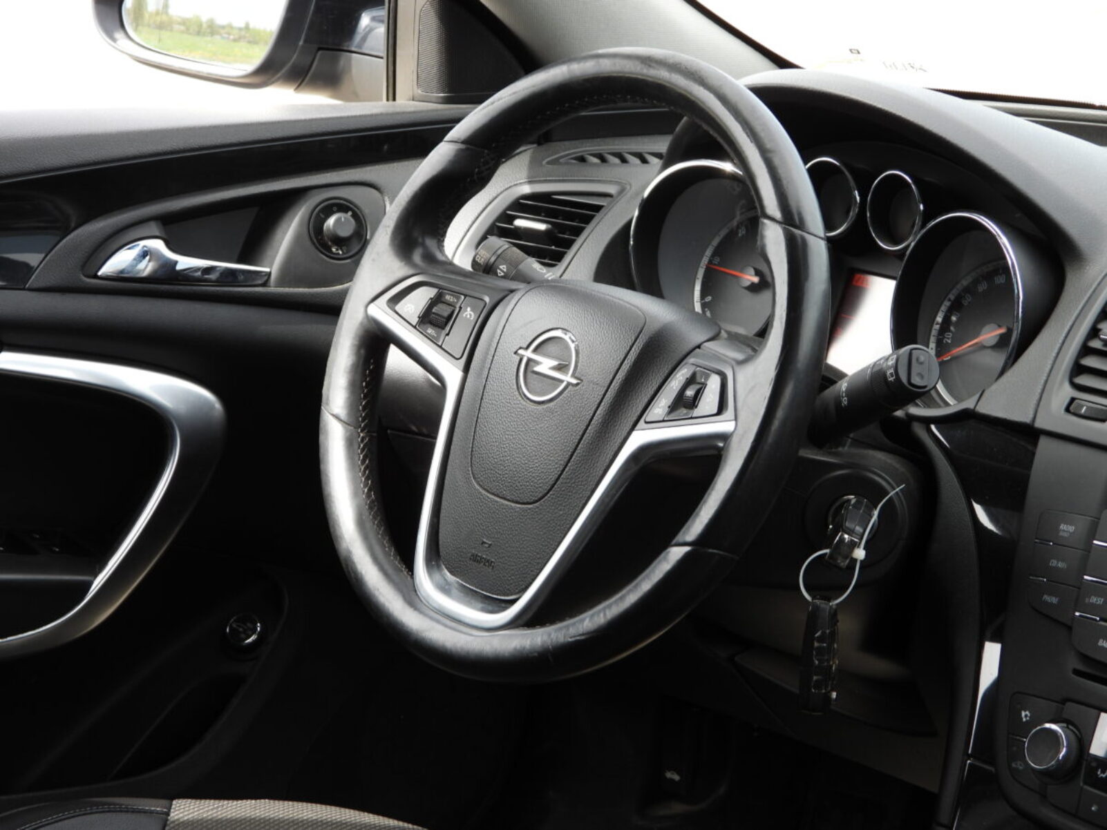OPEL INSIGNIA SPORTS TOURER