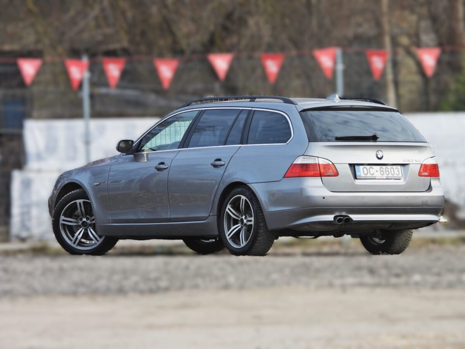 BMW 530 FACELIFT X-DRIVE