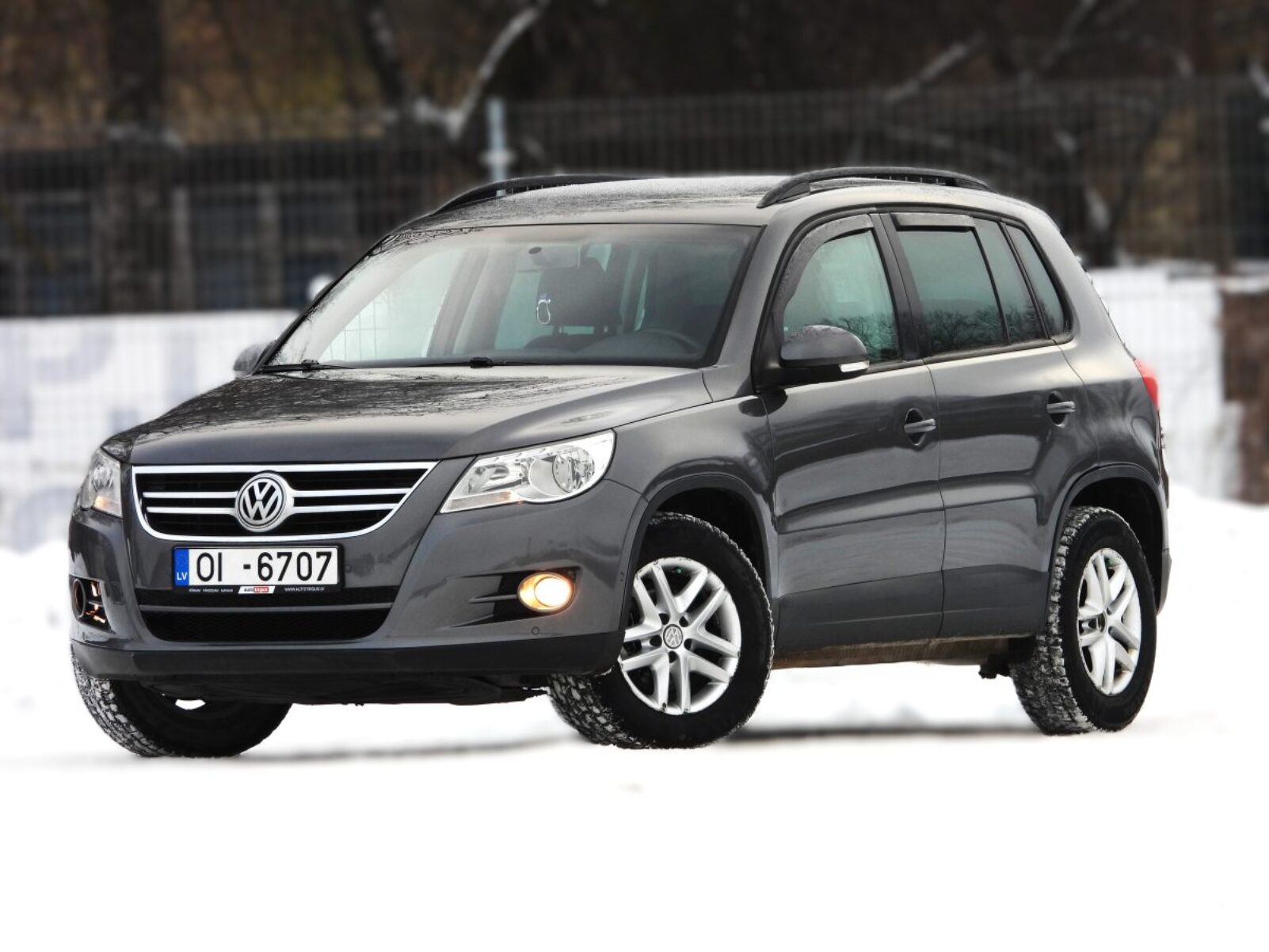 VW TIGUAN