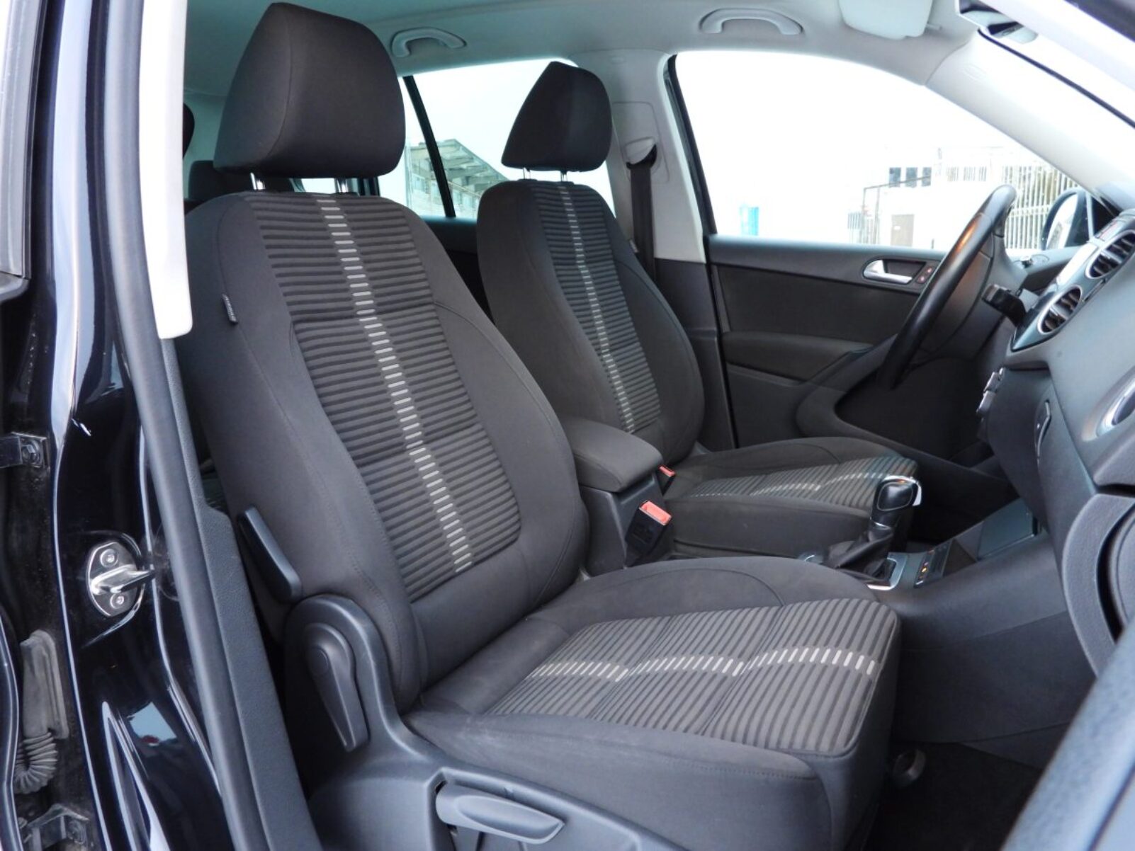 VW TIGUAN 4MOTION