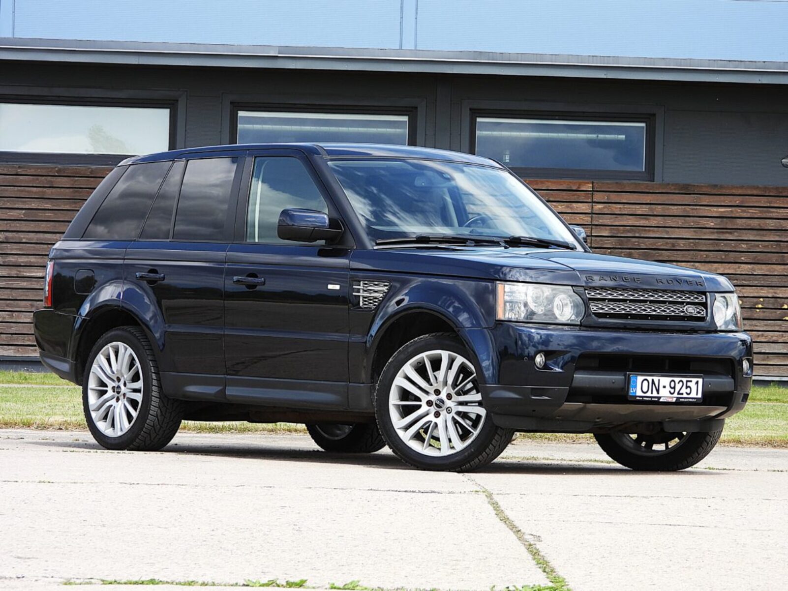 RANGE ROVER SPORT