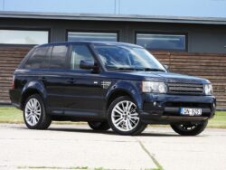 RANGE ROVER SPORT