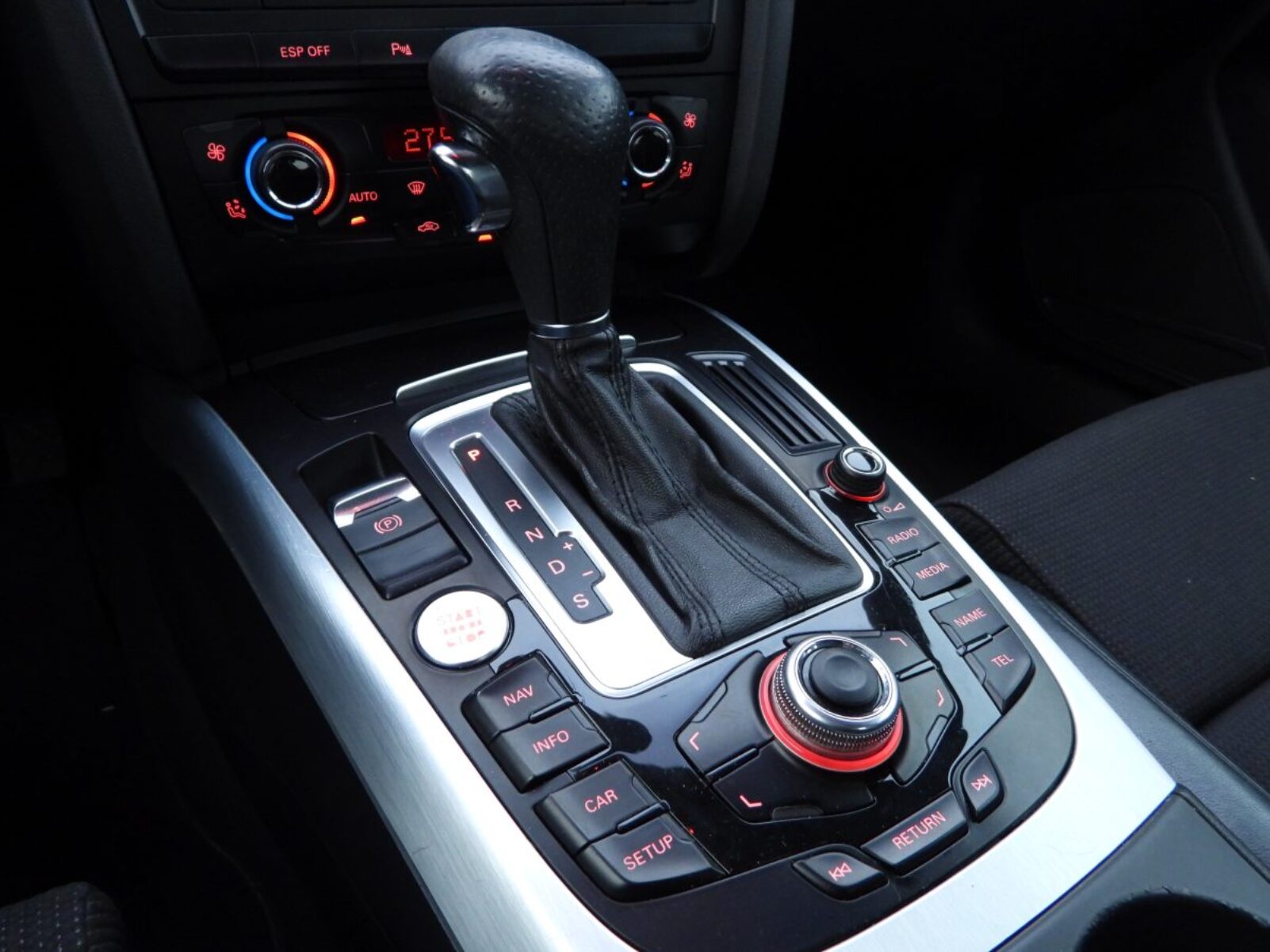 AUDI A5 S-LINE QUATTRO