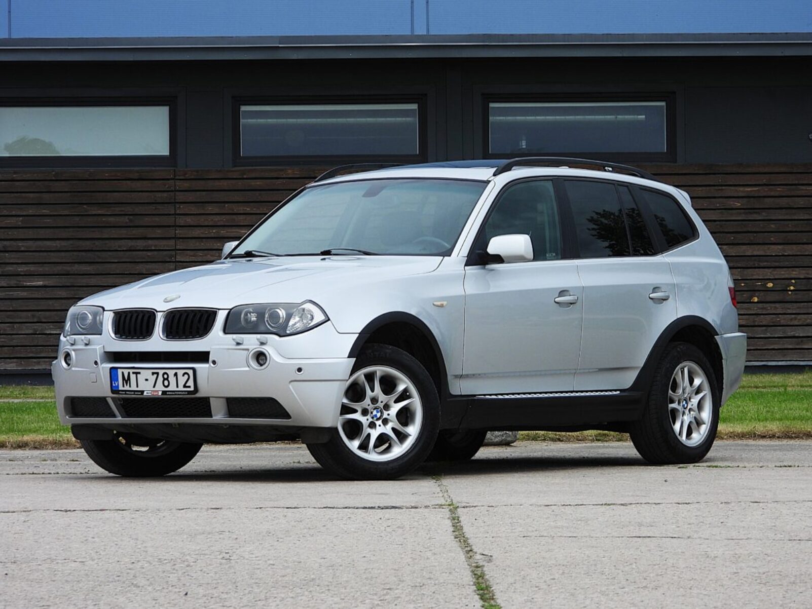 BMW X3