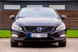 VOLVO V60 TWIN ENGINE