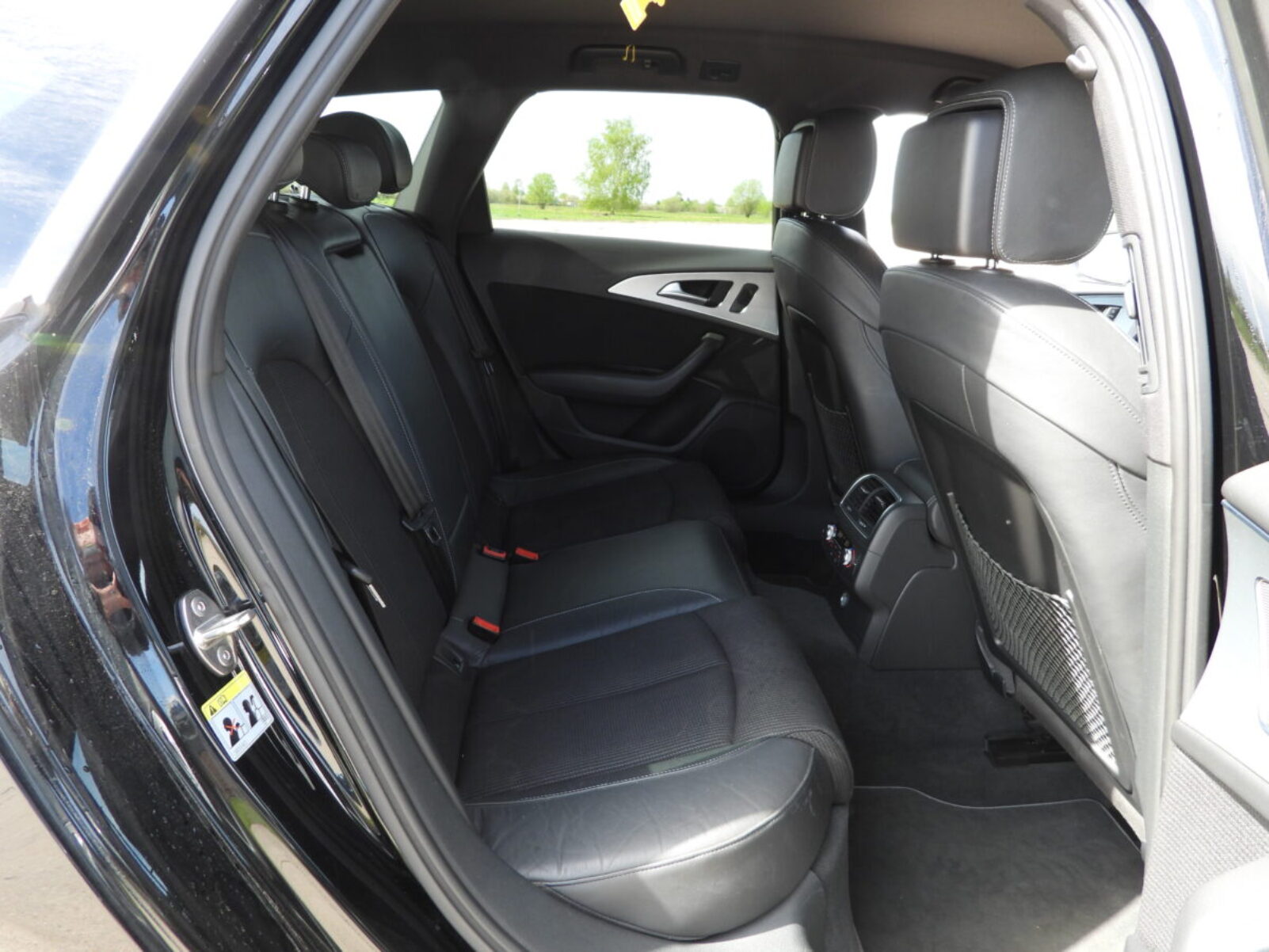 AUDI A6 S-LINE