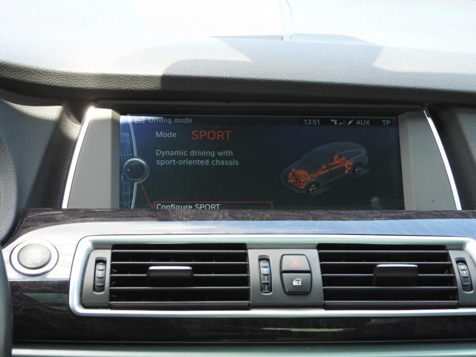 BMW 530D GT