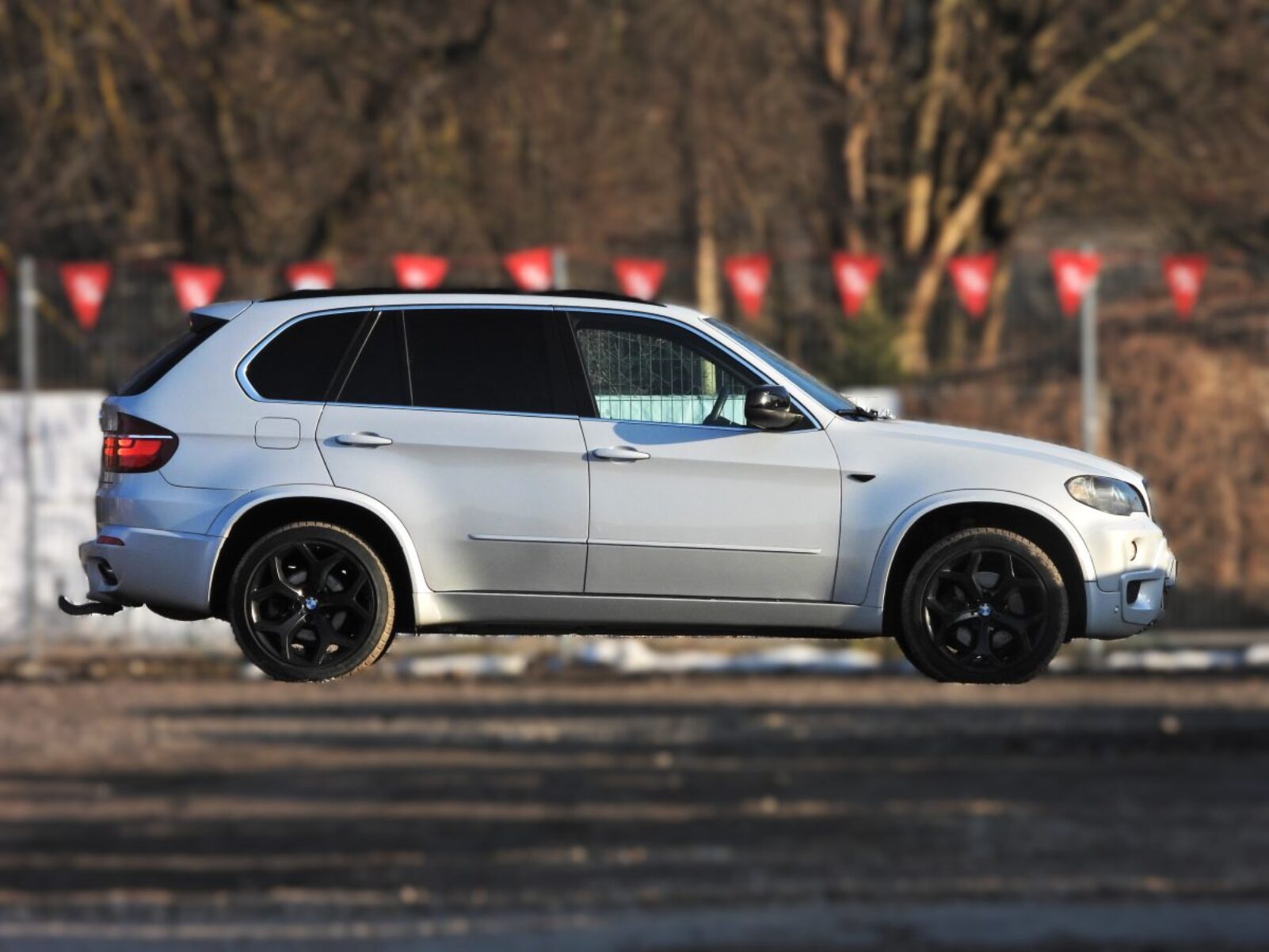 BMW X5 M-PACK