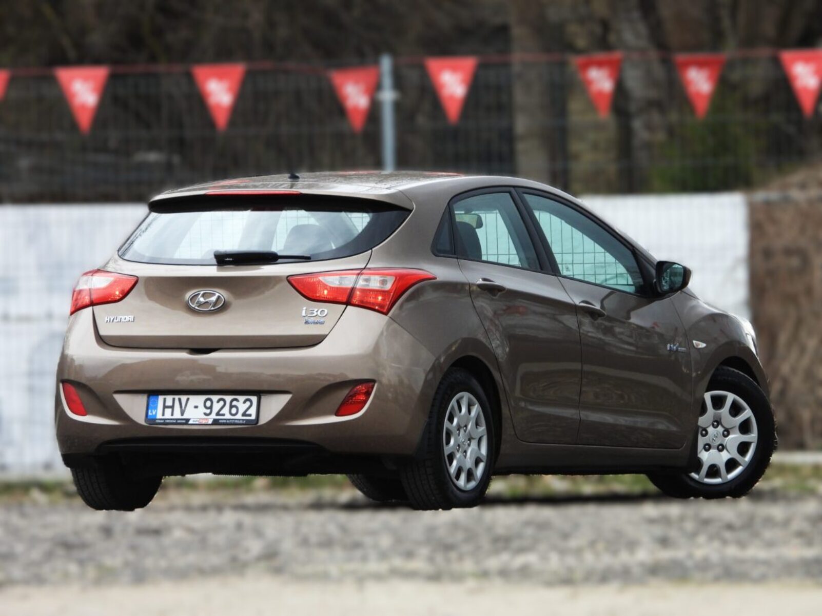 HYUNDAI I30