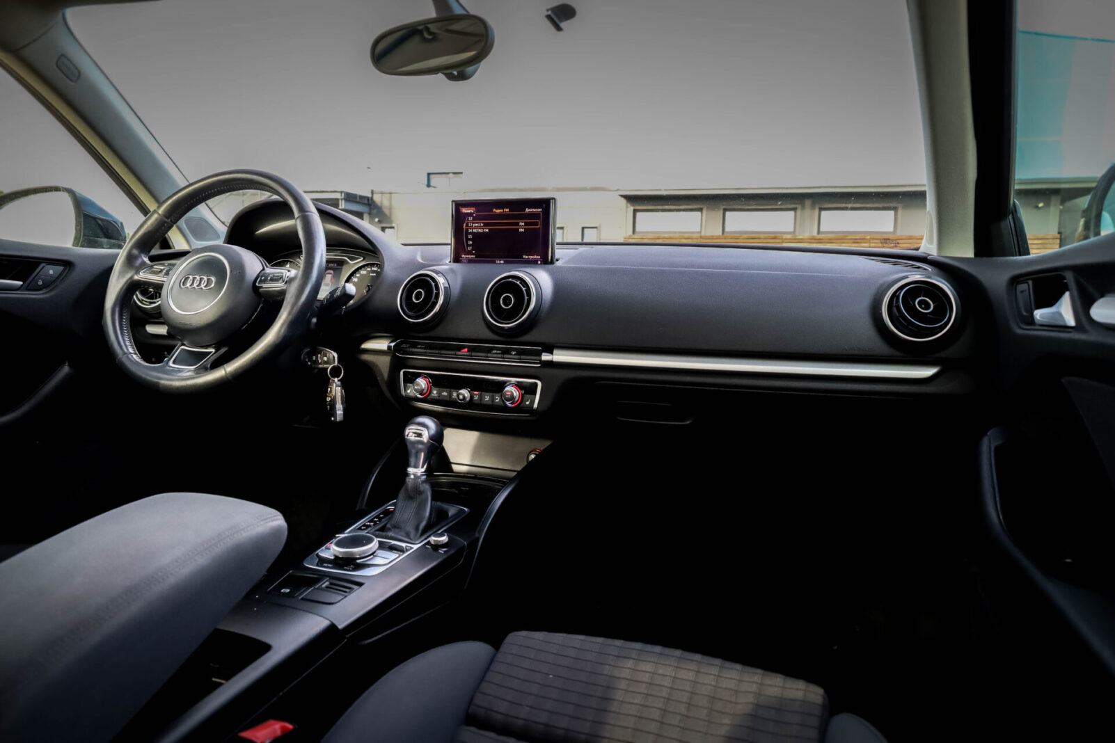 AUDI A3 SPORTBACK