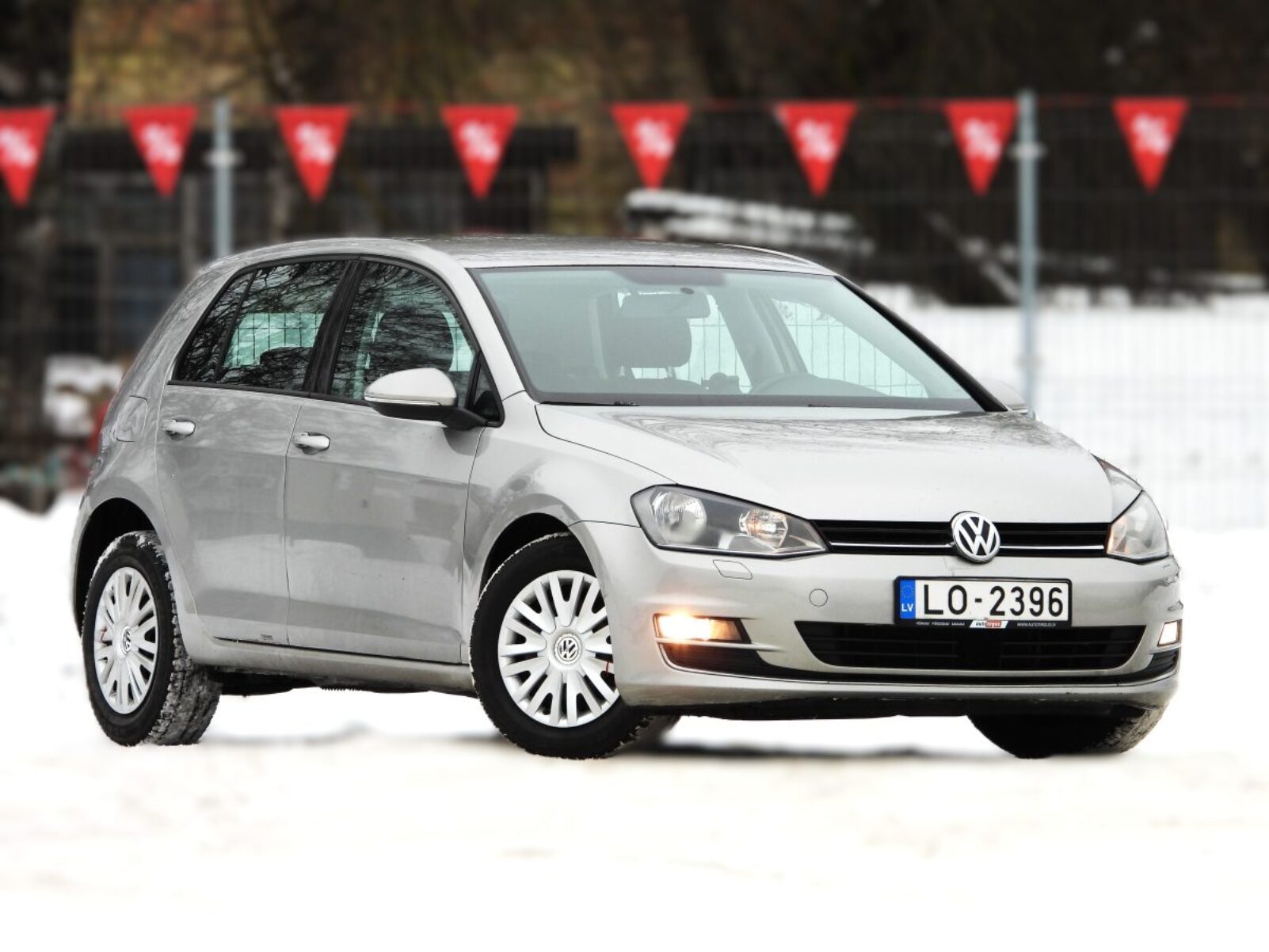 VW GOLF 7