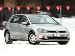 VW GOLF 7