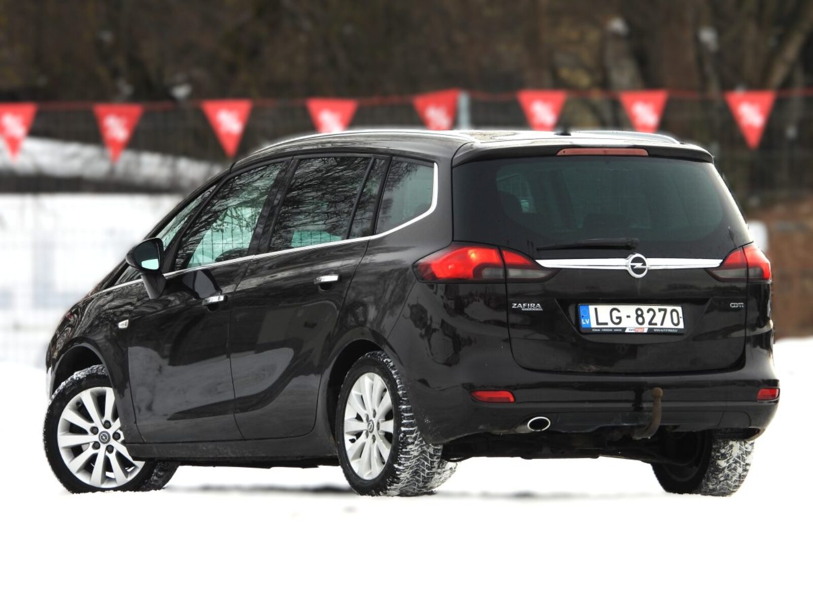 OPEL ZAFIRA