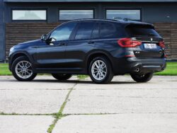 BMW X3 XDRIVE20D