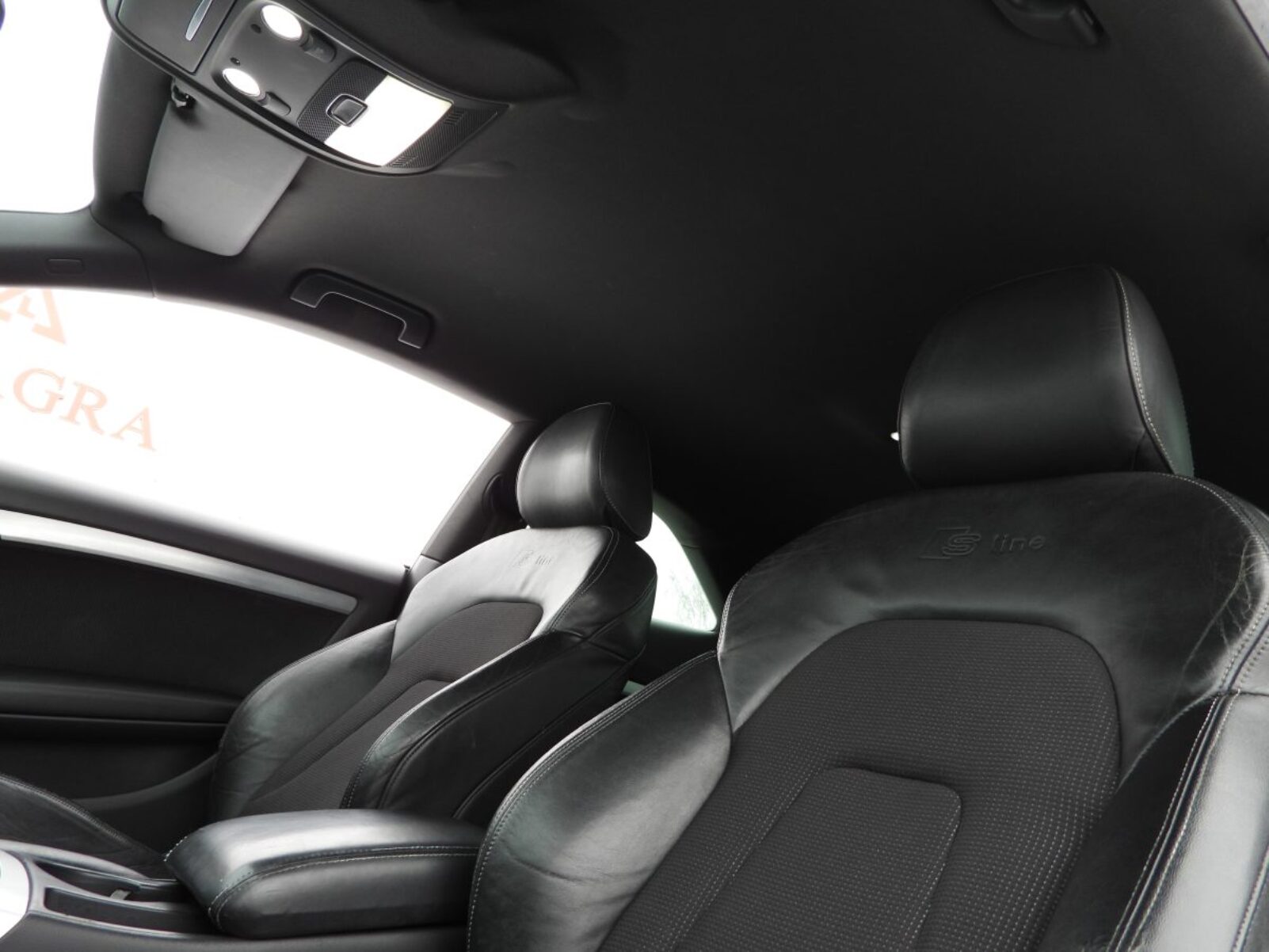 AUDI A5 S-LINE
