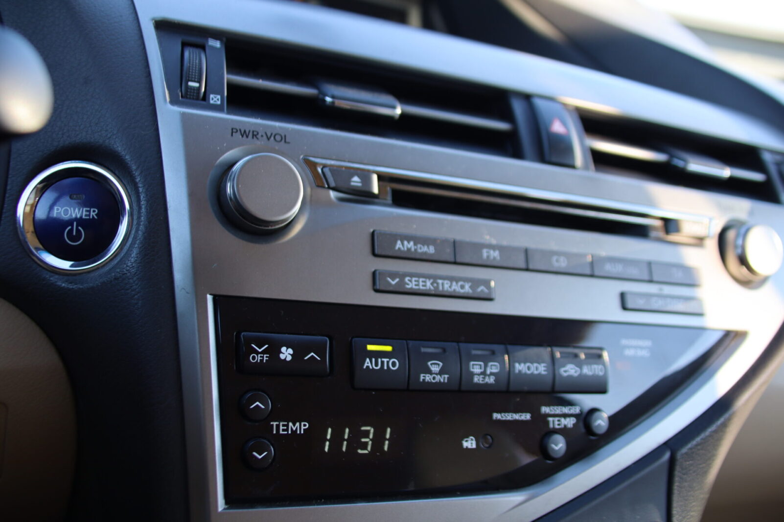LEXUS RX450H