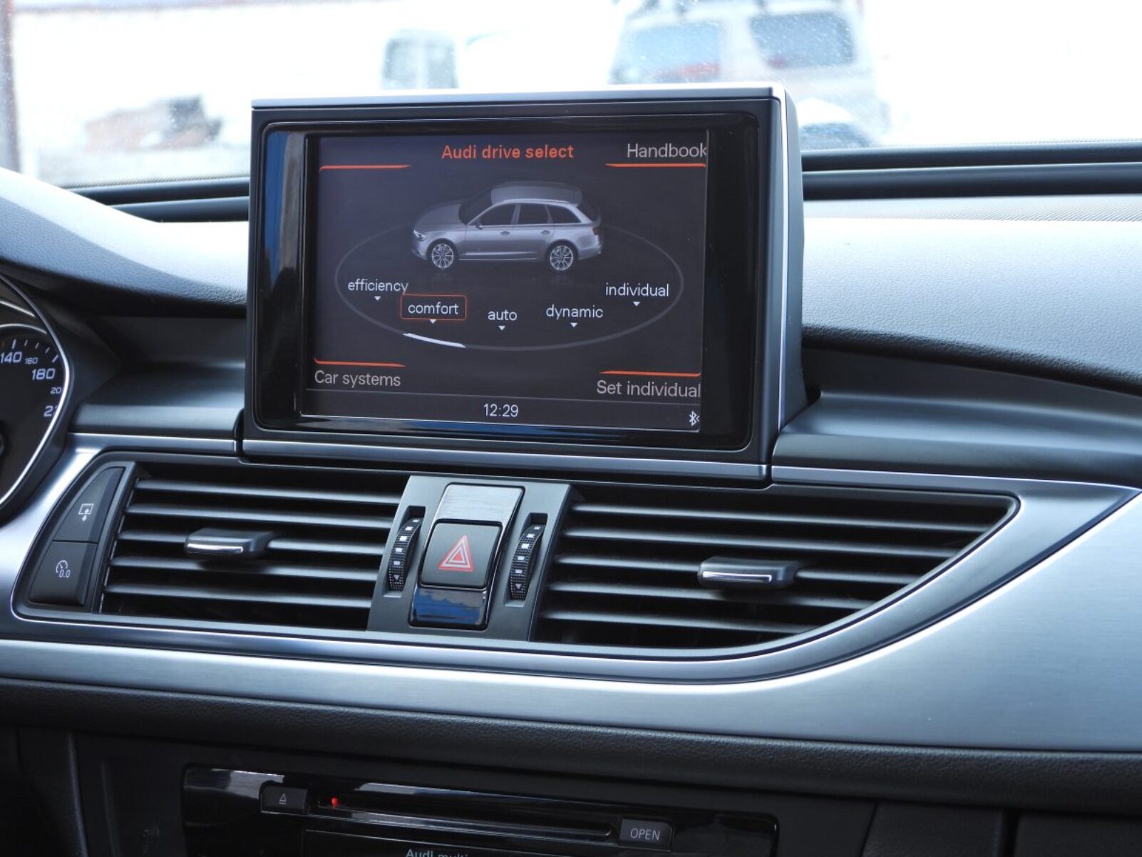 AUDI A6 S-LINE