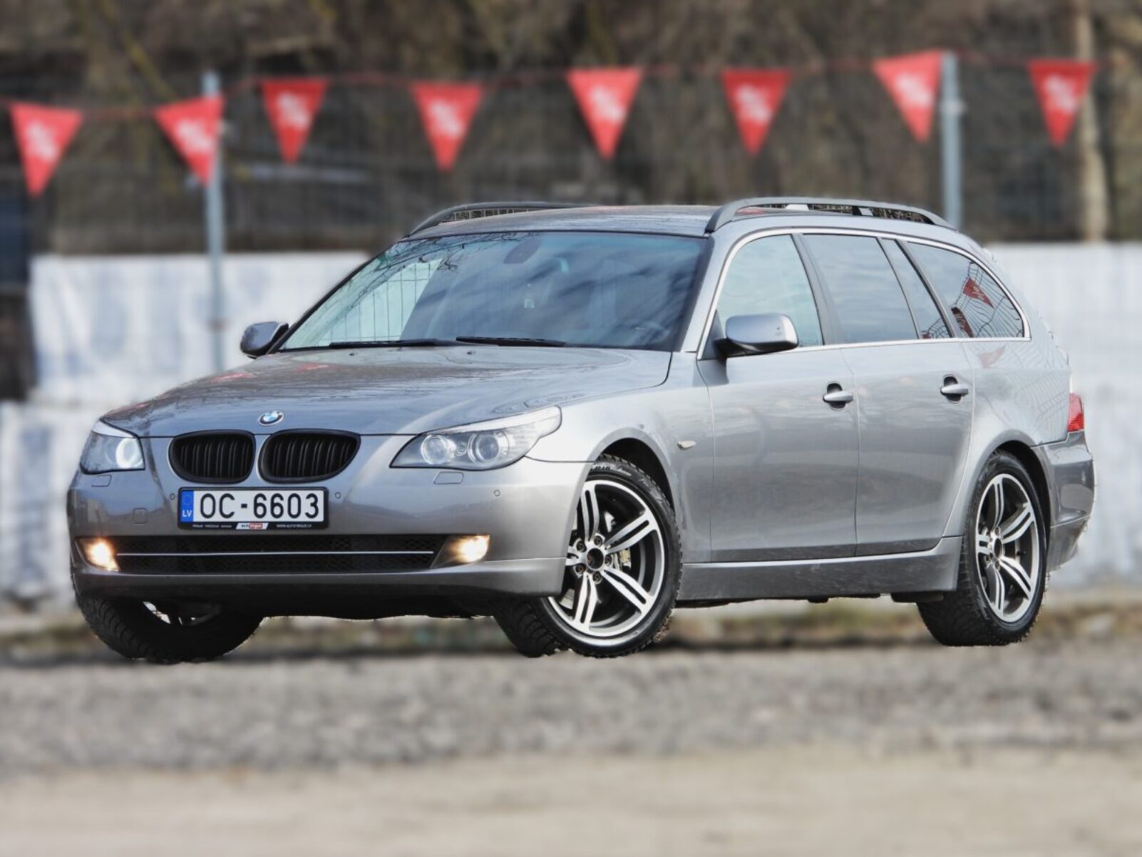 BMW 530 FACELIFT X-DRIVE