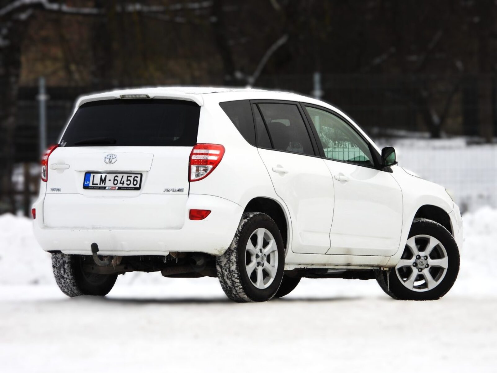 TOYOTA RAV 4